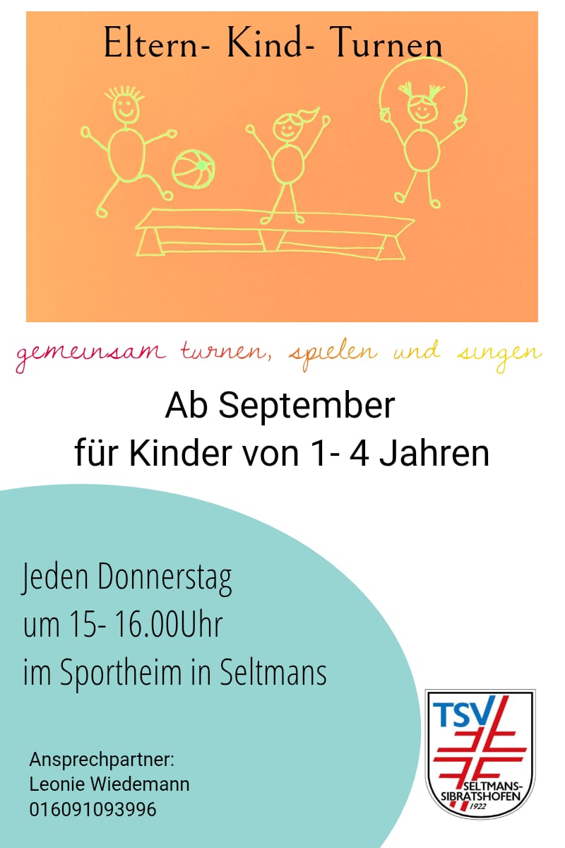 Eltern- Kind- Turnen